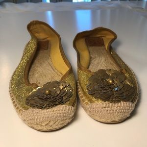 Women’s Tory Burch flats
